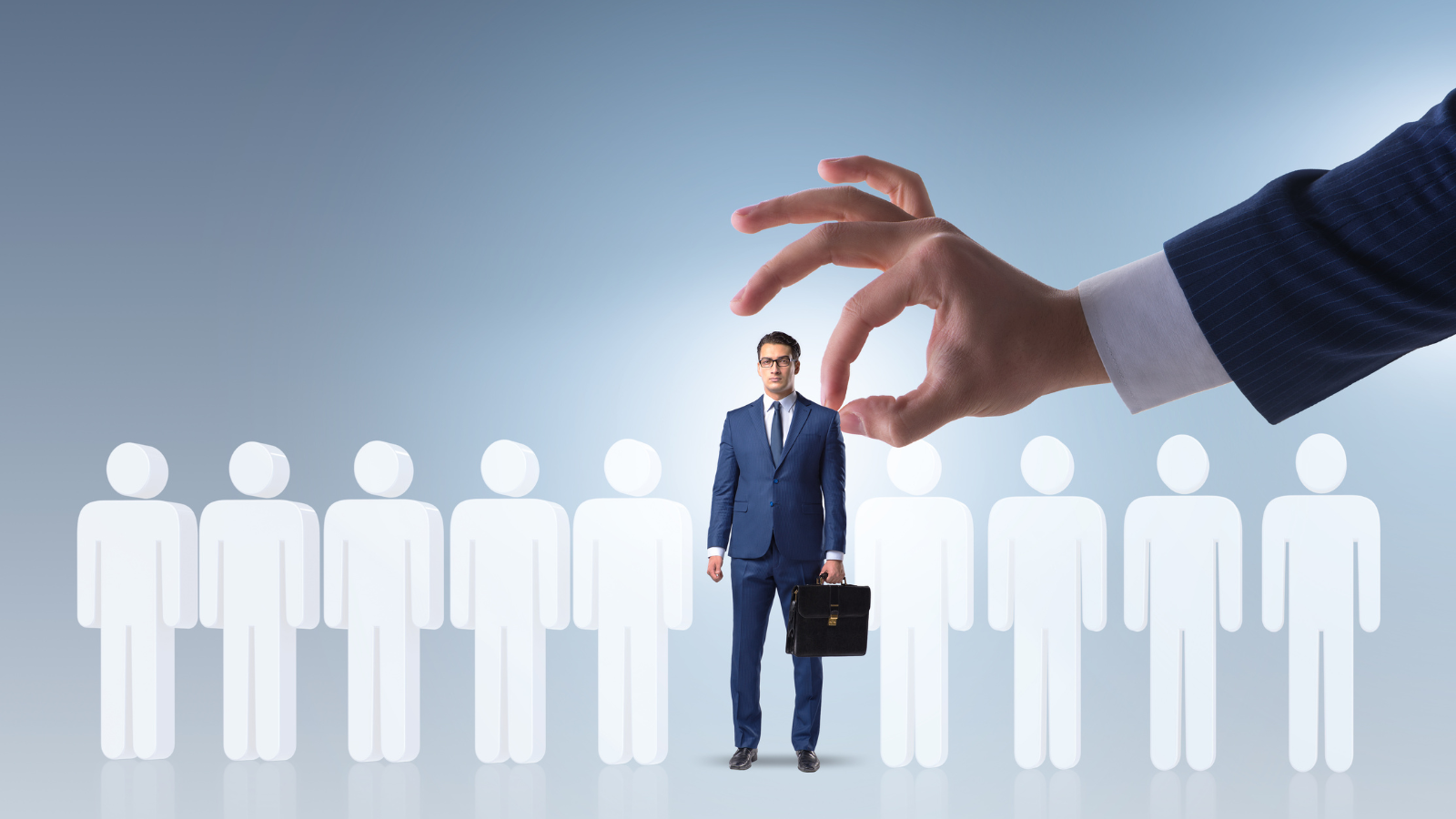 Recruitment Transformation for a Financial Services Firm