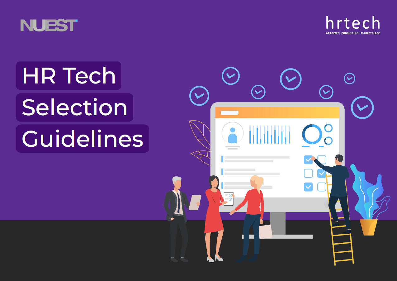 HR Tech Selection Guidelines