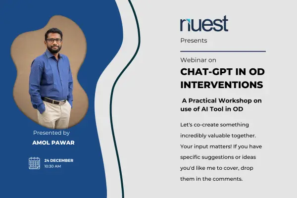 Chat GPT in OD Interventions